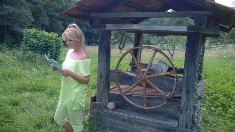 FOTO! Saša Lendero o kmetiji novega šova: Kot bi stopil v časovni stroj!