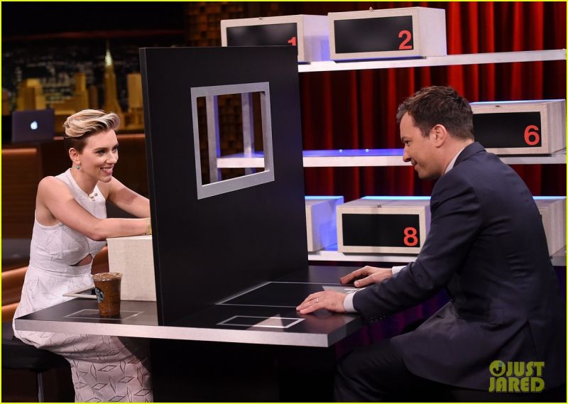 Vau! Scarlett Johansson nasmejala Američane