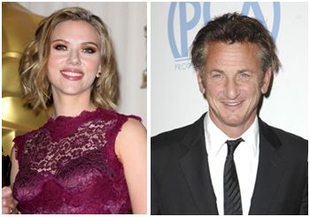 Scarlett Johansson in Sean Penn: Sta skupaj ali narazen?!