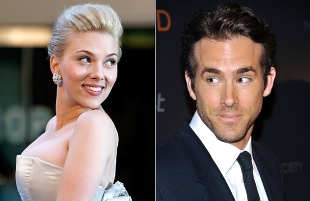 Scarlett Johannson je kriva za razpad zakona: Bila je grozna soproga