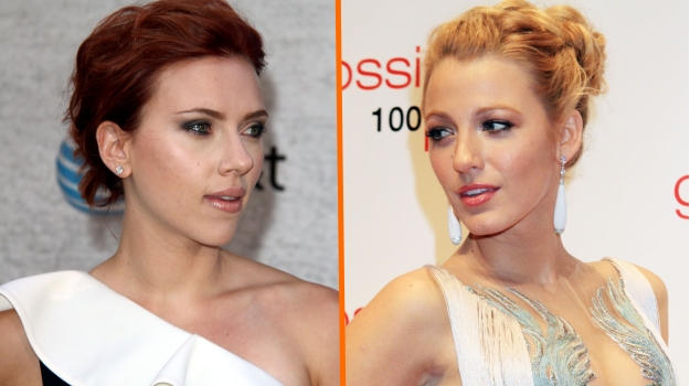 Scarlett Johansson besna, ker ima bivši že drugo