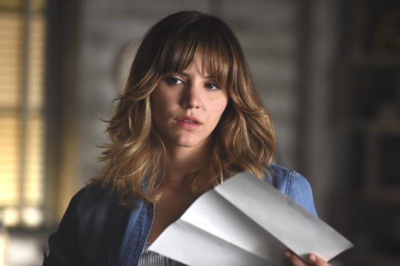 Pevka in igralka Katharine McPhee v novi seriji Škorpijon