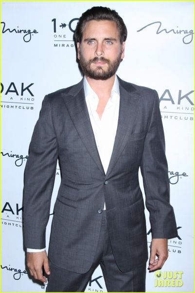 Opa! Scott Disick prelomil tišino o koncu zveze s Kourtney