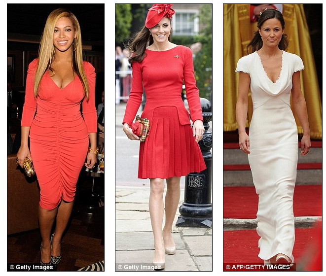 Kate Middleton v bikinkah bolj seksi kot Pippa