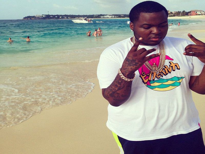 Sean Kingston: Ohranite spomine na poletje