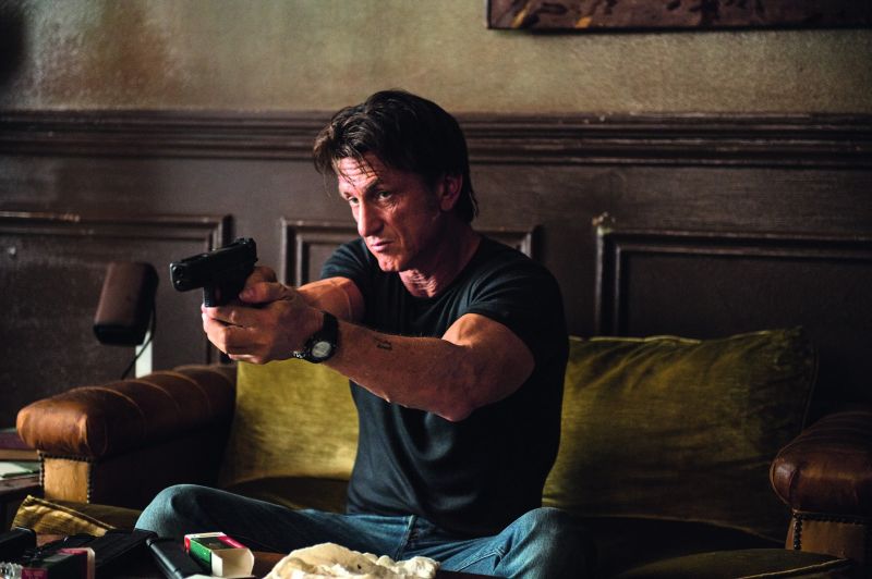 Filmsko! Sean Penn kot strelec