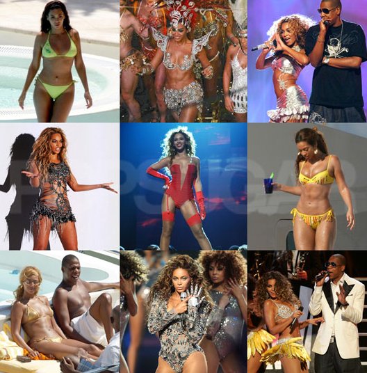 Beyonce praznuje 30. rojstni dan: Poglej si njene najbolj vroče fotke!