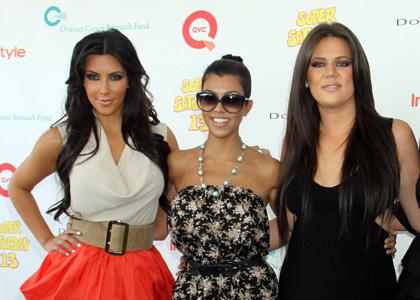 Sestre Kardashian predstavljajo lastno modno kolekcijo