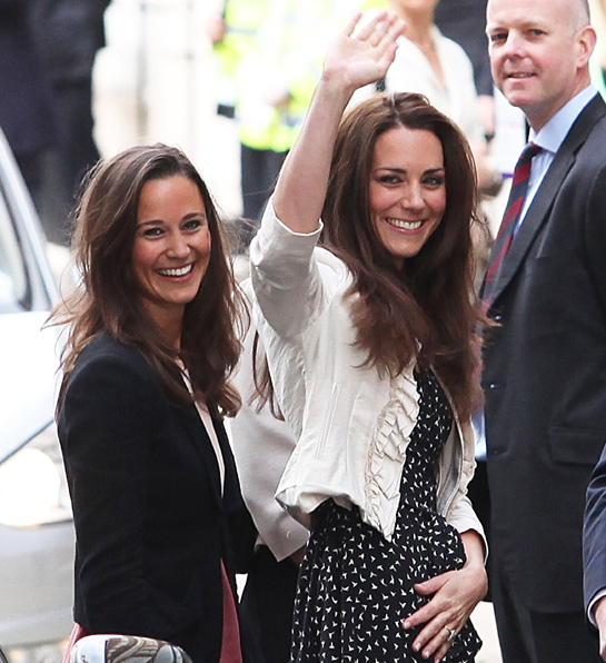 Ojoj! Pippa Middleton je izgubila zaročni prstan princese Kate!
