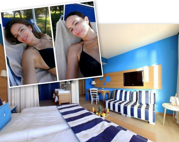 Video! Severina si privošči razvajanje za vsaj 500 eur na noč!