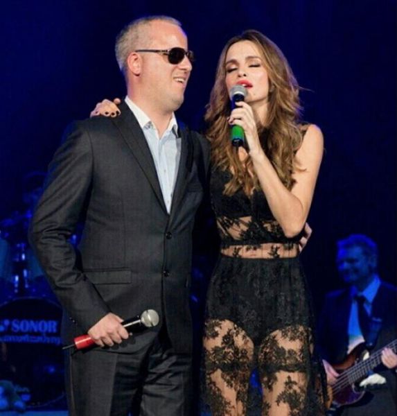 Ojoj! Severina se je na odru razjokala