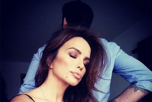 Foto! Kdo je potetovirani lepotec, ob katerem se zbuja Severina?