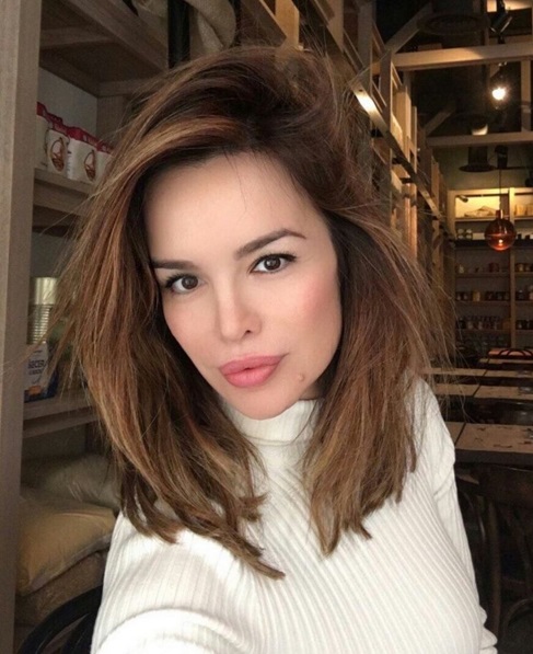 Severina poskrbela za šok
