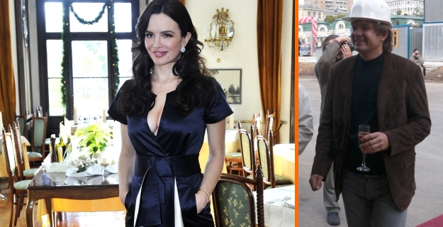 RAZKRIVAMO Kdo so bili ljubimci pevke Severine?