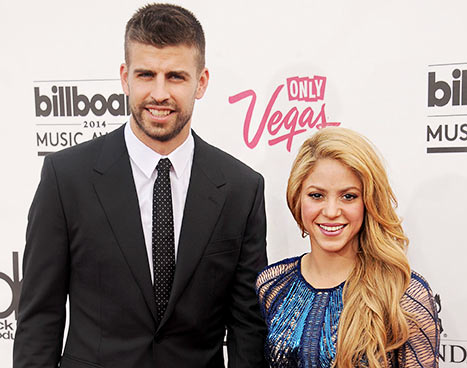 Opa! Shakira je že drugič mamica!