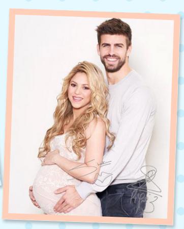 Vau! Shakira pokazala drugega sinčka