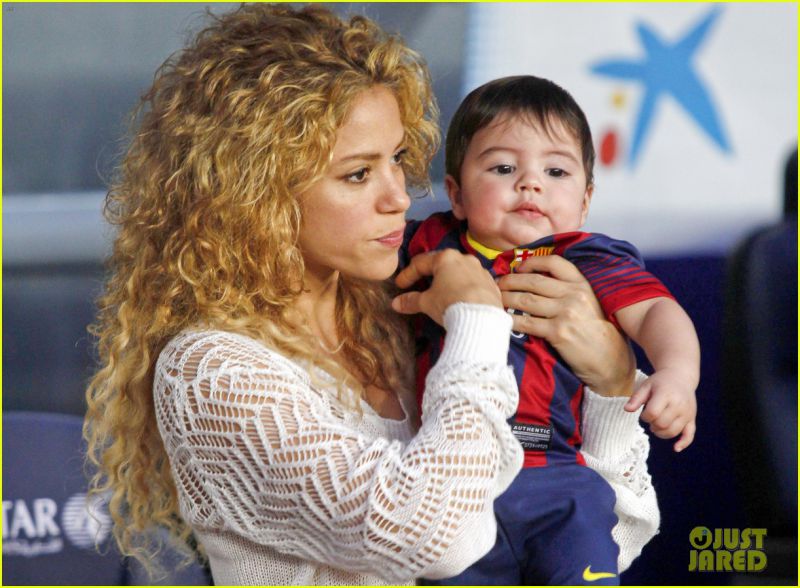 Šok! Shakira že od avgusta samska?