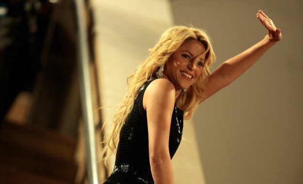 Shakira: Svetovala bo ameriškemu predsedniku Baracku Obami