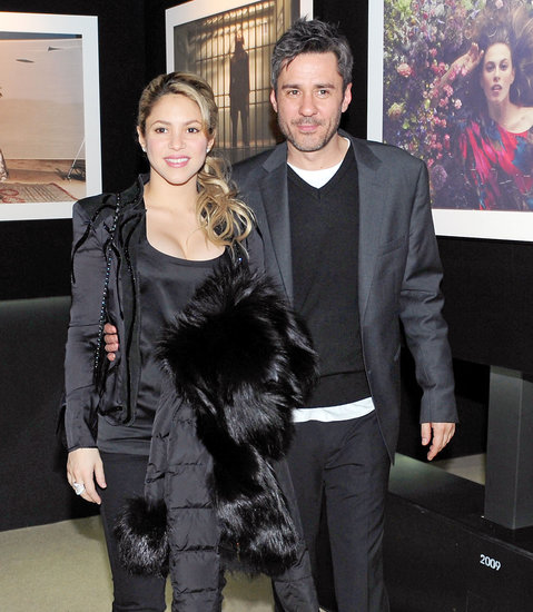 Shakira: O nosečniških kilogramih ni ne duha ne sluha