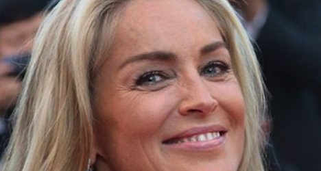Sharon Stone: Pod nož ne grem niti zastonj!