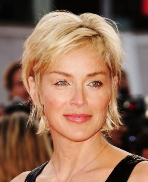 Sharon Stone doživela živčni zlom: Kričala in jokala