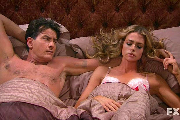 Charlie Sheen in Denise Richards ponovno pred oltar?
