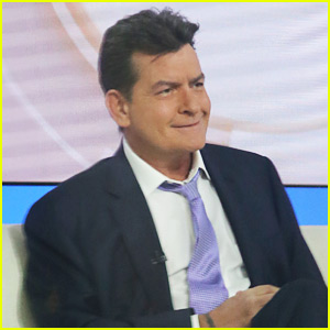 Charlie Sheen je v potrdil, da je HIV pozitiven