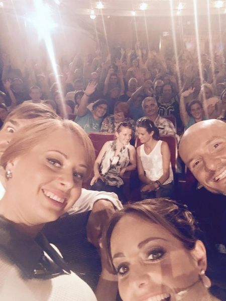 OPA! Slovenija ima talent: Sestra Marlenna je izdala ...