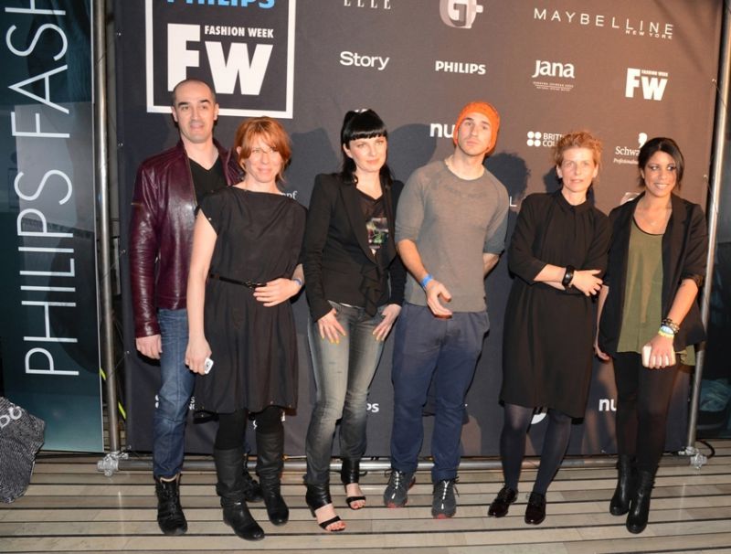 Philips Fashion Week: Visoke pete, visoki obiski, glamour in aplavzi