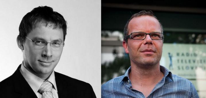 IZVEDELI SMO! Traven in Slak spet TV direktorja