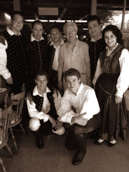 SLOVO! Pogreb Slavka Avsenika bo odprt za javnost