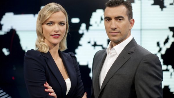 Vroče! Marko Potrč: Imava se rada kot prijatelja!