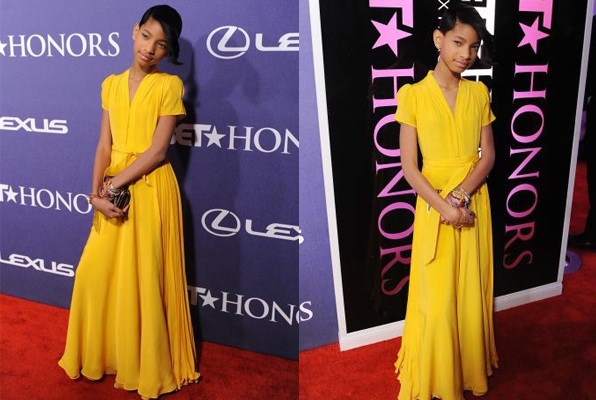 Willow Smith: Je to neprimeren modni stil za 11-letnico?