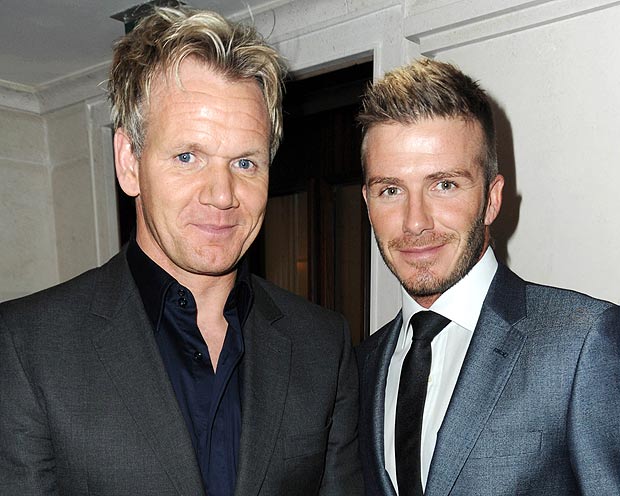 David Beckham: Preizkusil se bo v gostinstvu