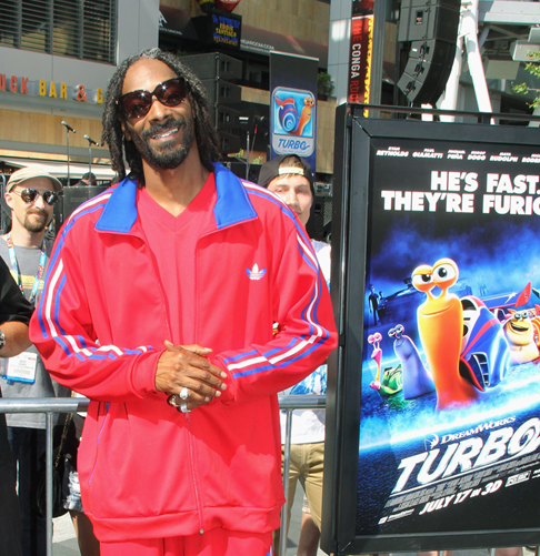 Snoop Dogg je nazaj!