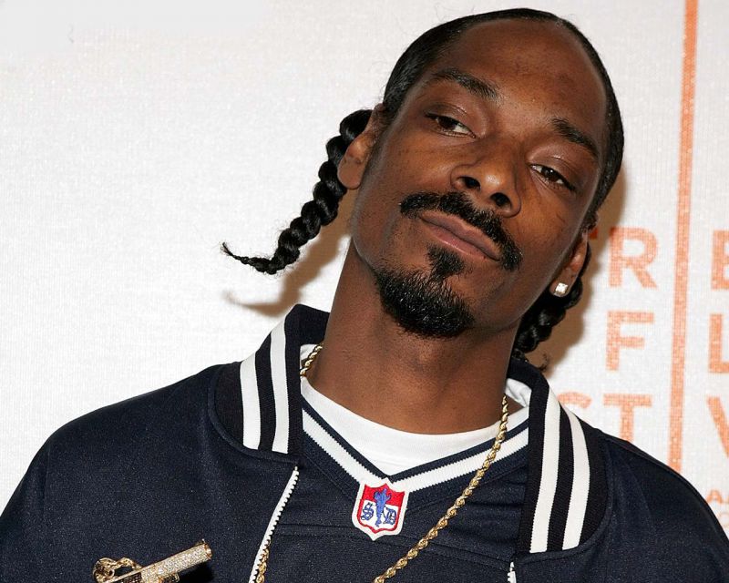 Snoop Dogg in Fatboy Slim na velikem odru Exita 2013