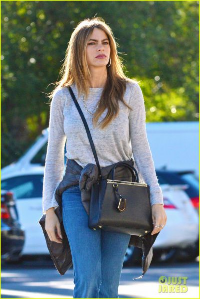 Sofia Vergara: Ena najbolj plačanih tv igralk!