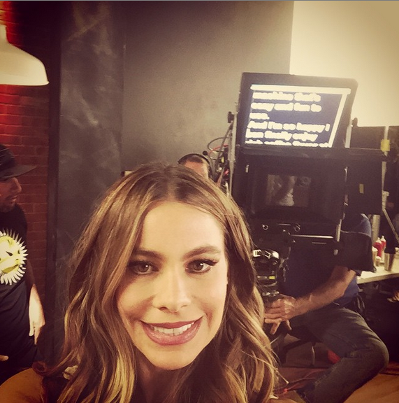 Opa! Sofia Vergara je oblekla sedem let staro obleko