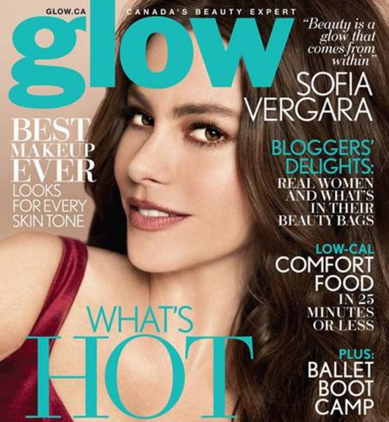 Sofia Vergara: Barva njenih las je bila v Hollywoodu nesprejemljiva