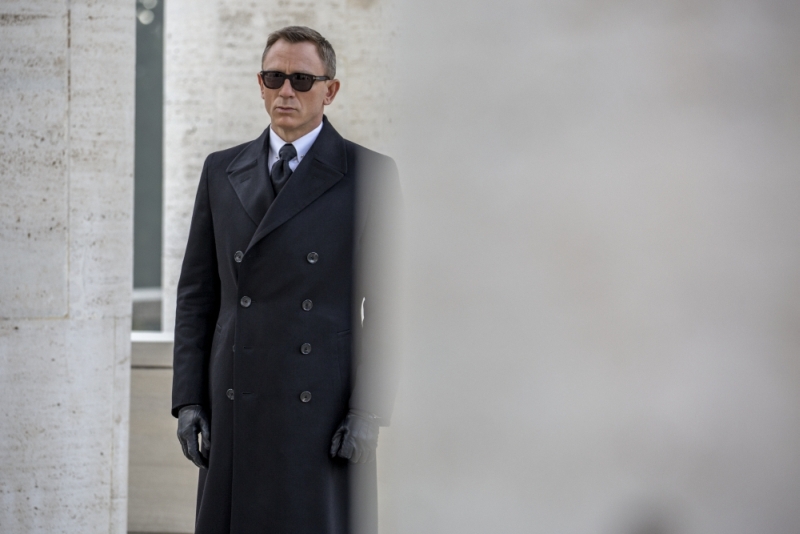 Novi James Bond že ruši rekorde