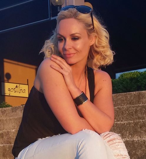 VIDEO! Špela Grošelj: Kako si je spremembo privoščila po 10ih letih
