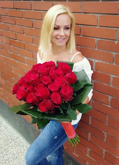 OPA! Špela Grošelj: Dobila skrivnostno darilo