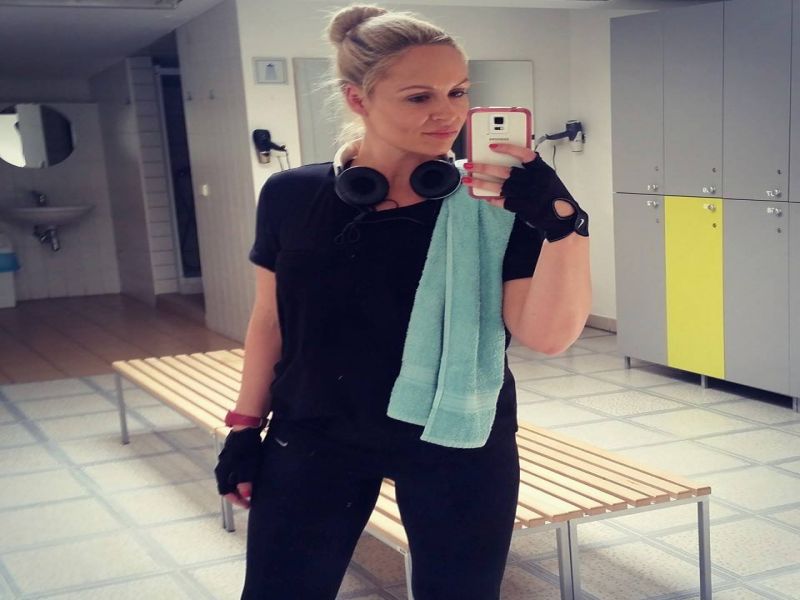 ODŠTEVA! Špela Grošelj: Malo še ima časa za poletno postavo