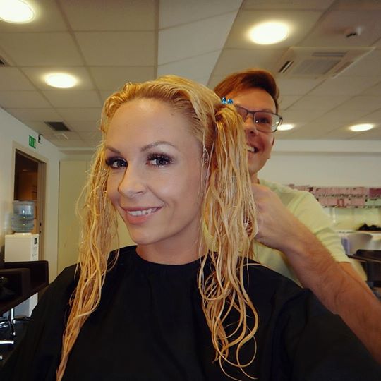 VROČE! Špela Grošelj bo spremenila videz