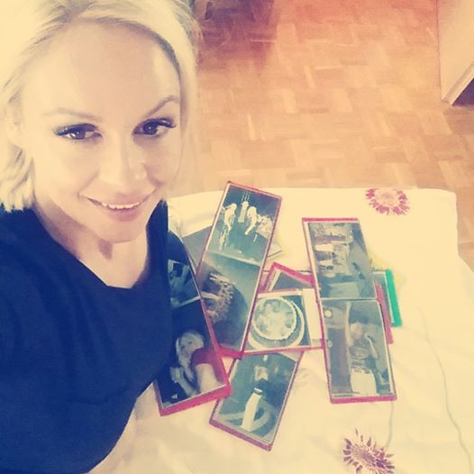 VROČE! Špela Grošelj: Zdaj so ji solze zaradi ljubezni smešne!