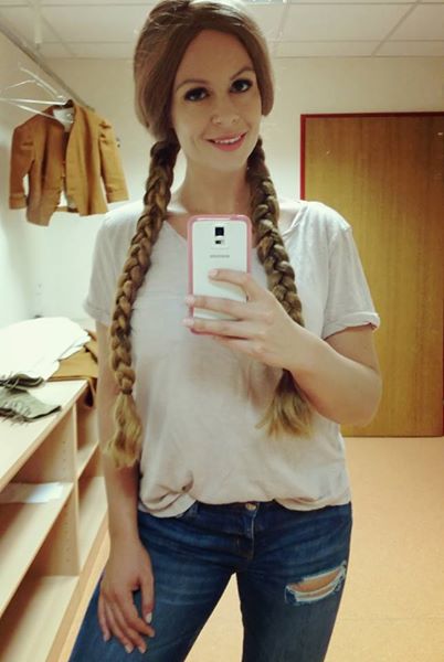 FOTO! Špela Grošelj presenetila z novim videzom!