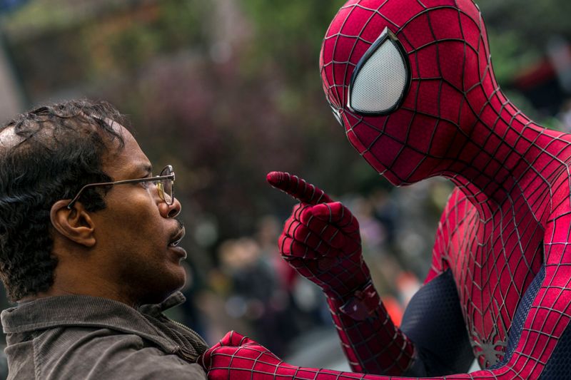 Spider-Man prvi superjunak, ki je ambasador Ure zemlje