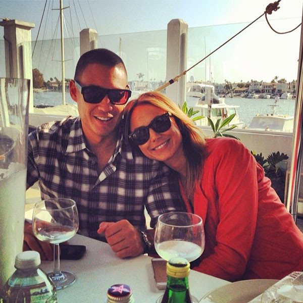 Bivša Clooneyjeva! Stacy Keibler bo zibala