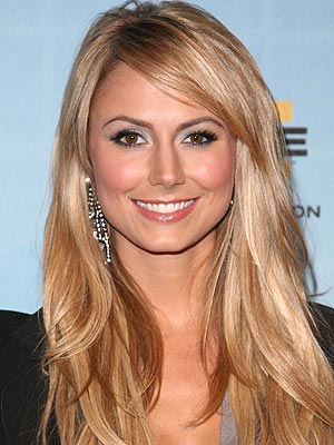 Stacy Keibler: Ne bo se poročila z Georgeom Clooneyjem