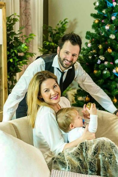 Stančka Šukalo iskreno o nosečniških težavah